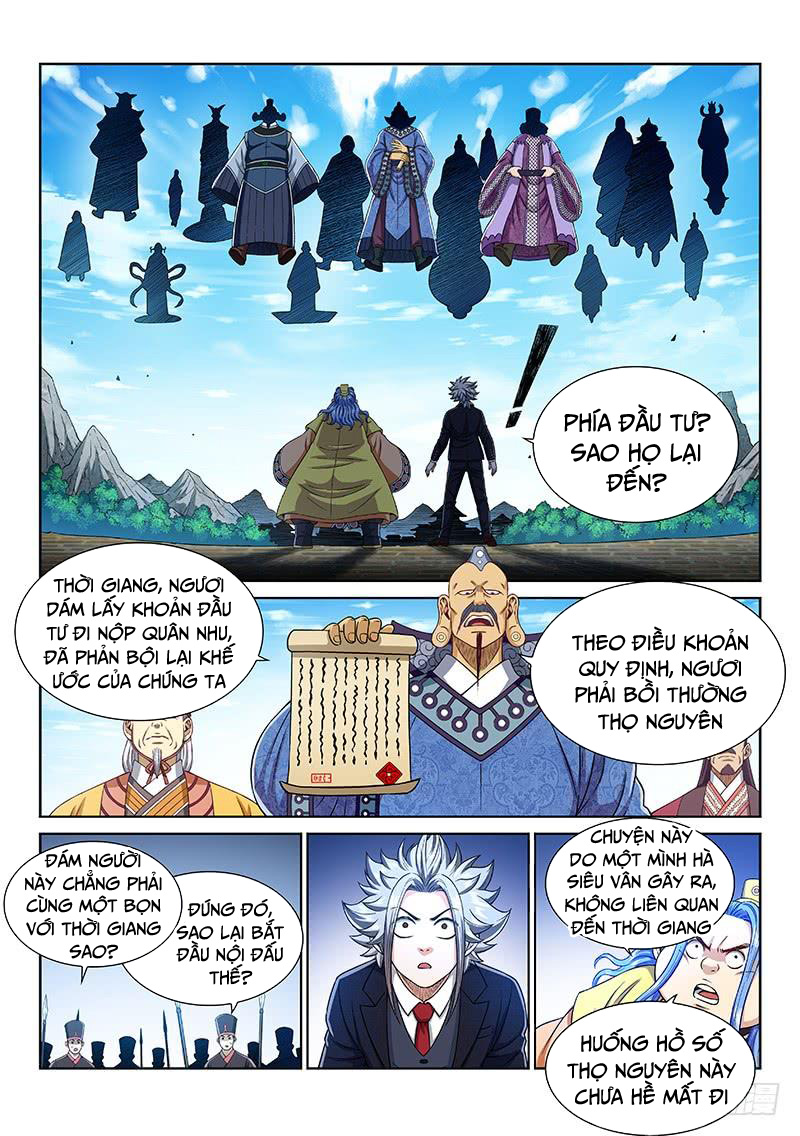 Ta Là Đại Thần Tiên chapter 232 - Trang 10